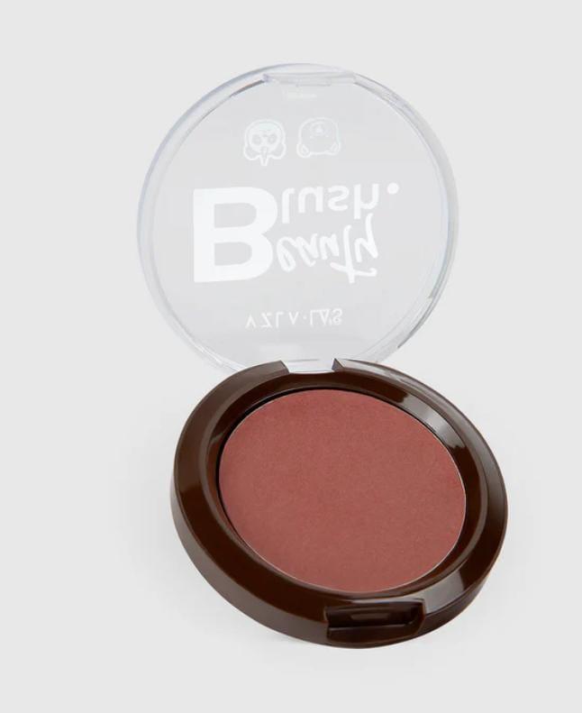 Kit Blushes Red Mocha Vizzela + La's Kit Blushes Red Mocha Vizzela + La's